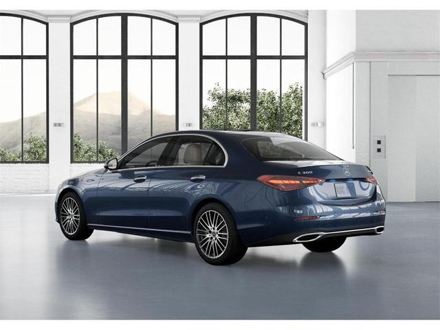 Photo of 2026 842 Mercedes-Benz C-Class