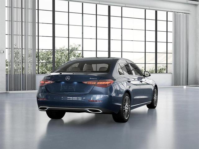 Photo of 2026 842 Mercedes-Benz C-Class