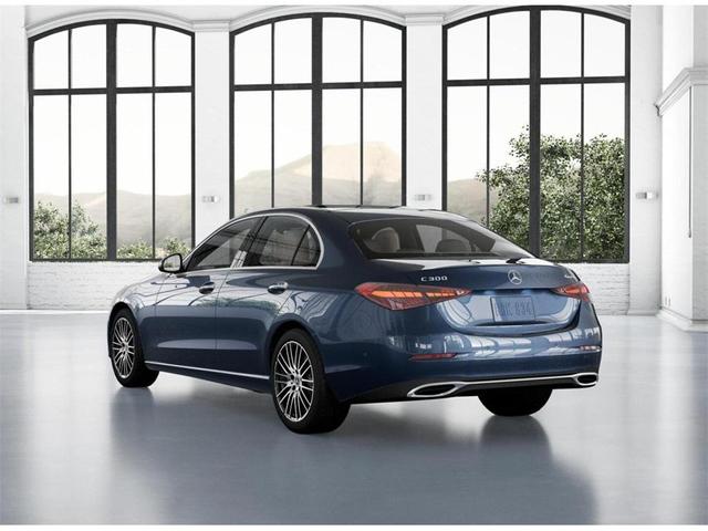 Photo of 2026 842 Mercedes-Benz C-Class