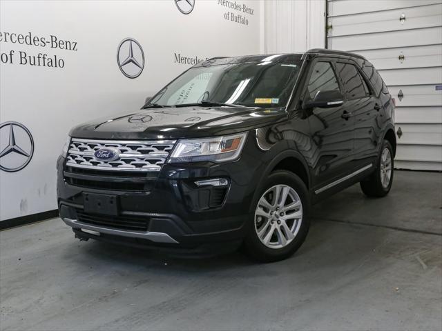 2019 Ford Explorer