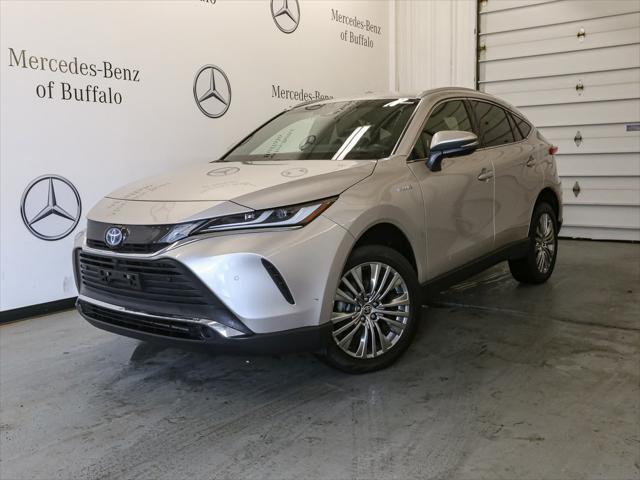 2021 Toyota Venza
