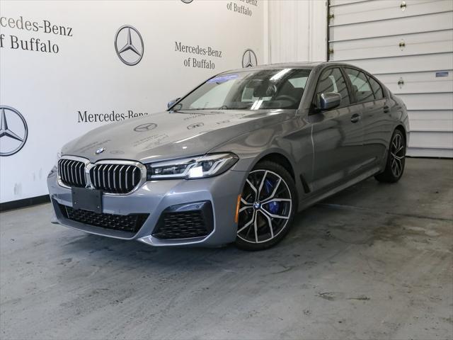 2023 BMW 540