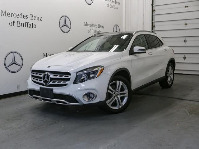 2018 Mercedes-Benz Gla 250
