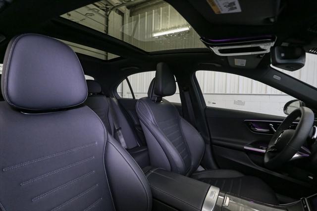 Photo of 2025 Black Mercedes-Benz C-Class