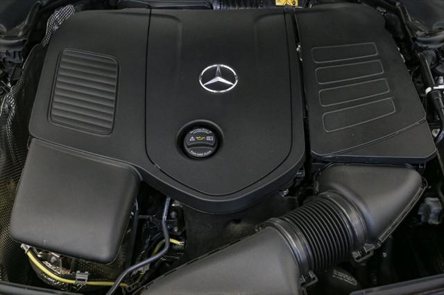 Photo of 2025 Black Mercedes-Benz C-Class