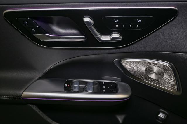 Photo of 2025 Black Mercedes-Benz C-Class