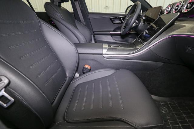 Photo of 2025 Black Mercedes-Benz C-Class
