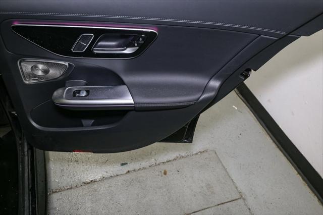 Photo of 2025 Black Mercedes-Benz C-Class