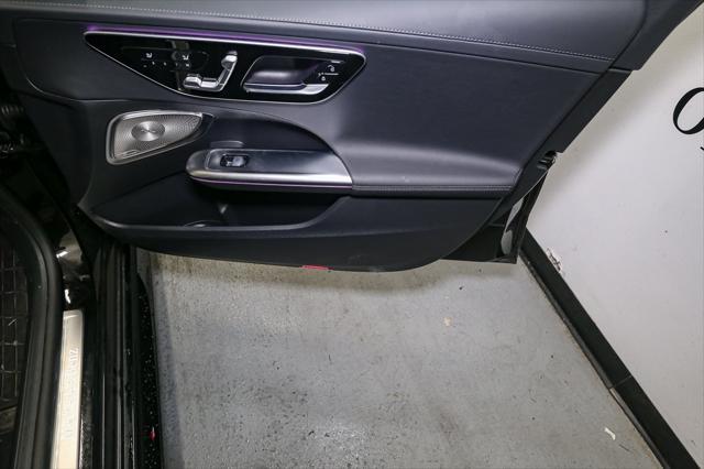 Photo of 2025 Black Mercedes-Benz C-Class