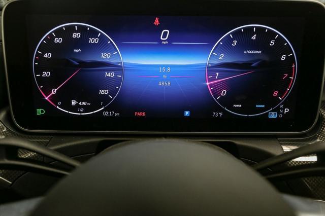 Photo of 2025 Black Mercedes-Benz C-Class