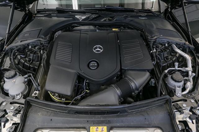 Photo of 2025 Black Mercedes-Benz C-Class