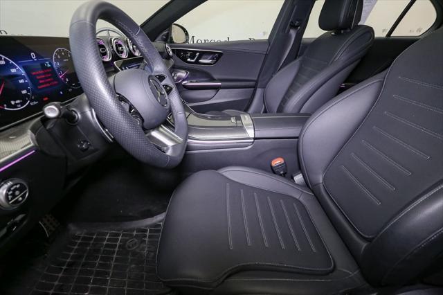 Photo of 2025 Black Mercedes-Benz C-Class