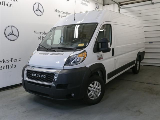 2021 RAM Promaster 3500