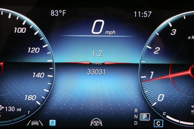 Photo of 2021 Graphite Grey Metallic Mercedes-Benz E-Class