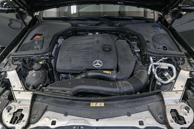 Photo of 2021 Graphite Grey Metallic Mercedes-Benz E-Class