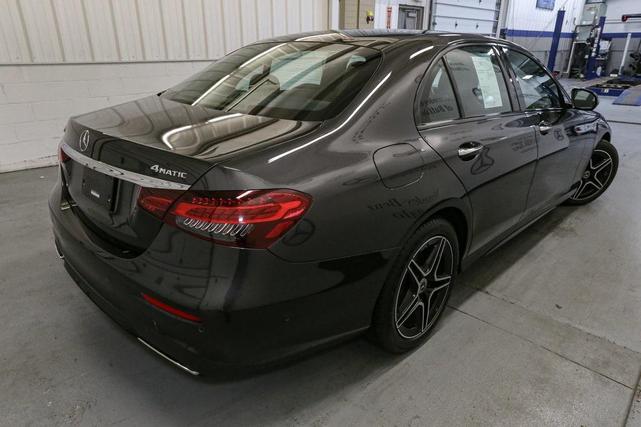 Photo of 2021 Graphite Grey Metallic Mercedes-Benz E-Class