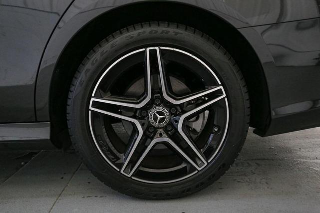 Photo of 2021 Graphite Grey Metallic Mercedes-Benz E-Class