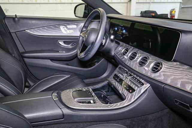 Photo of 2021 Graphite Grey Metallic Mercedes-Benz E-Class
