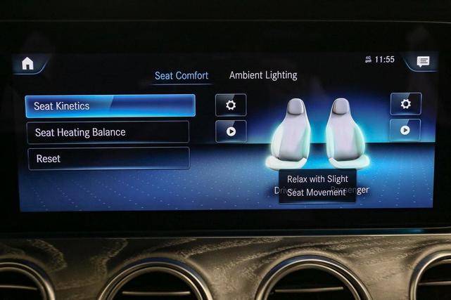 Photo of 2021 Graphite Grey Metallic Mercedes-Benz E-Class