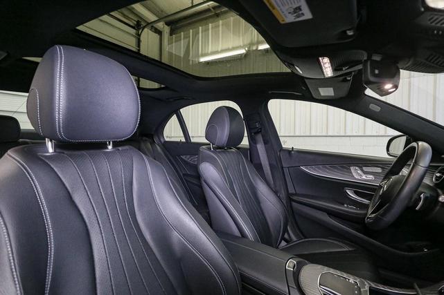 Photo of 2021 Graphite Grey Metallic Mercedes-Benz E-Class
