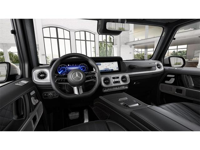 Photo of 2025 Iridium Silver Metallic Mercedes-Benz G-Class
