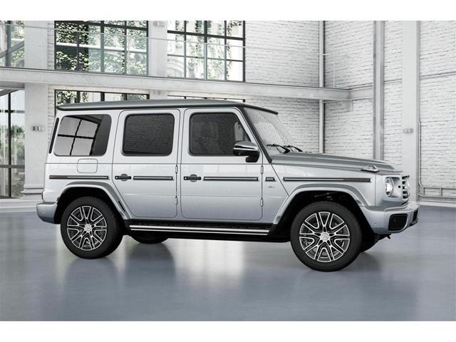 Photo of 2025 Iridium Silver Metallic Mercedes-Benz G-Class