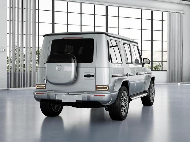 Photo of 2025 Iridium Silver Metallic Mercedes-Benz G-Class