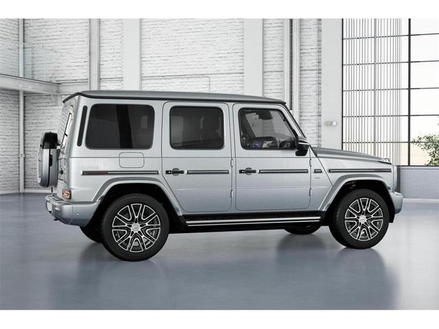 Photo of 2025 Iridium Silver Metallic Mercedes-Benz G-Class