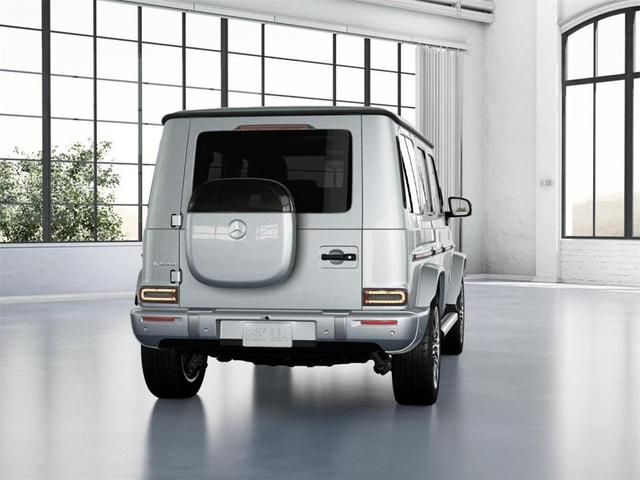 Photo of 2025 Iridium Silver Metallic Mercedes-Benz G-Class