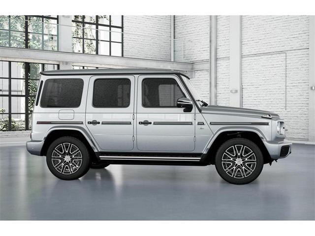 Photo of 2025 Iridium Silver Metallic Mercedes-Benz G-Class