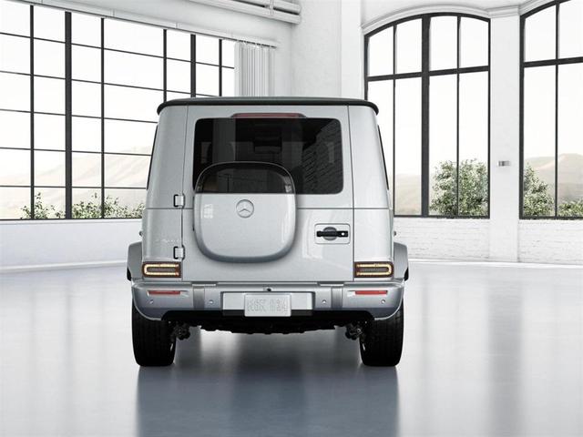 Photo of 2025 Iridium Silver Metallic Mercedes-Benz G-Class