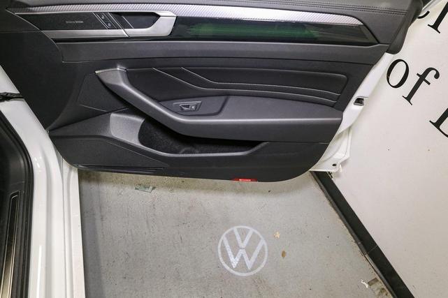 Photo of 2023 Opal White Pearl Volkswagen Arteon