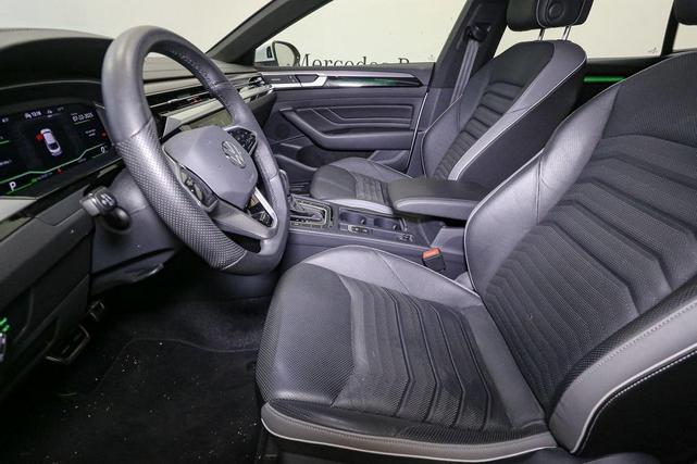 Photo of 2023 Opal White Pearl Volkswagen Arteon