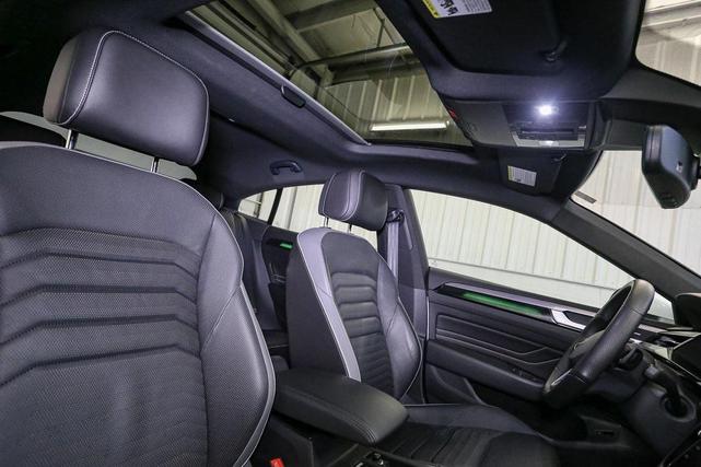 Photo of 2023 Opal White Pearl Volkswagen Arteon