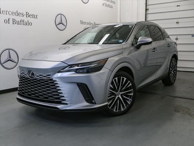 2023 Lexus Rx 350