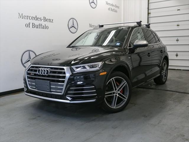 2018 Audi SQ5