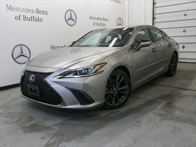 2021 Lexus Es 350