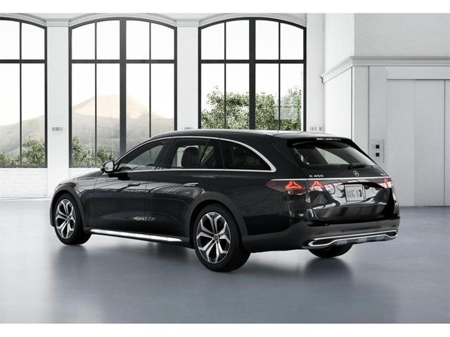 Photo of 2025 Obsidian Black Metallic Mercedes-Benz E-Class