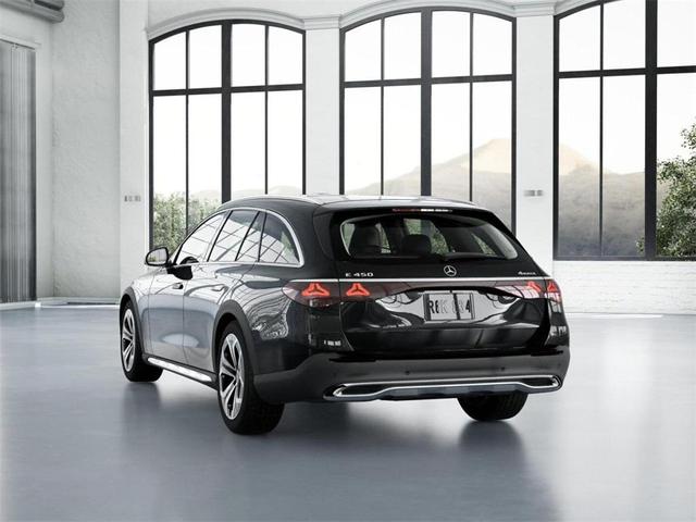 Photo of 2025 Obsidian Black Metallic Mercedes-Benz E-Class