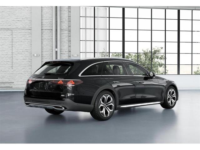 Photo of 2025 Obsidian Black Metallic Mercedes-Benz E-Class