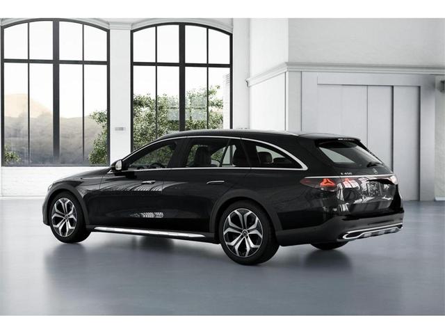 Photo of 2025 Obsidian Black Metallic Mercedes-Benz E-Class