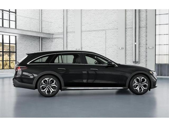 Photo of 2025 Obsidian Black Metallic Mercedes-Benz E-Class