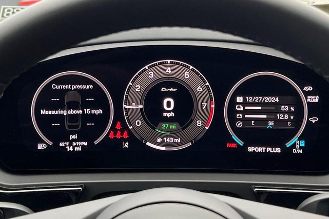 Photo of 2025 Chalk Porsche Cayenne