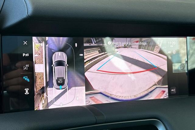 Photo of 2025 Frozen Berry Metallic Porsche Taycan