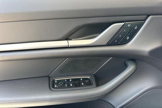 Photo of 2025 Frozen Berry Metallic Porsche Taycan