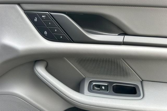 Photo of 2023 Volcano Grey Metallic Porsche Taycan