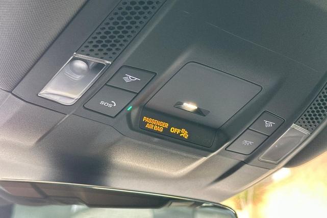 Photo of 2023 Volcano Grey Metallic Porsche Taycan