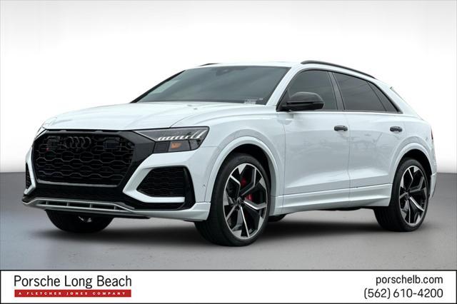 2024 Audi Rs Q8