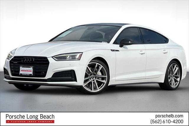 2019 Audi A5