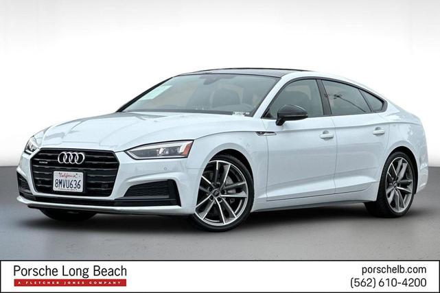 2019 Audi A5